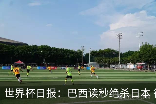 世界杯日报：巴西读秒绝杀日本 德国荷兰点球大战均出局